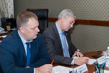 Межбюджетные отношения «регион - МО» станут эффективнее